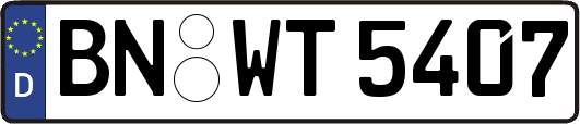 BN-WT5407