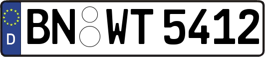 BN-WT5412