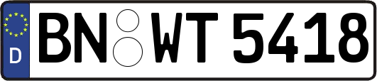 BN-WT5418