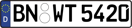 BN-WT5420