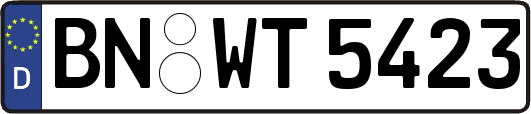 BN-WT5423