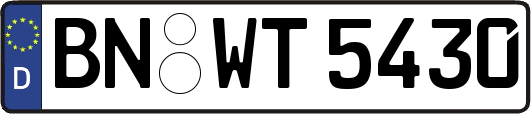 BN-WT5430