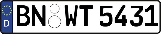 BN-WT5431