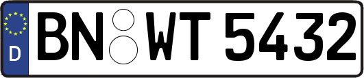 BN-WT5432