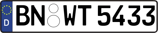 BN-WT5433