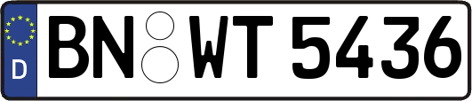 BN-WT5436