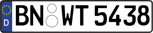 BN-WT5438