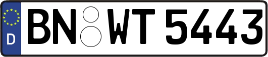 BN-WT5443