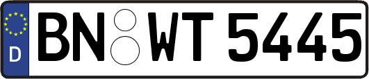 BN-WT5445