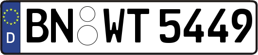 BN-WT5449