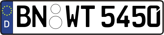 BN-WT5450