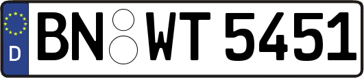 BN-WT5451