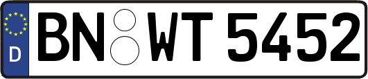 BN-WT5452