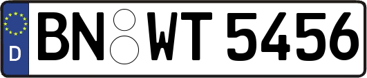 BN-WT5456