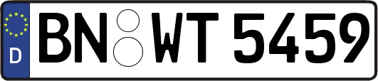 BN-WT5459