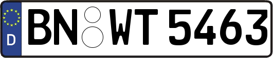 BN-WT5463