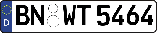 BN-WT5464