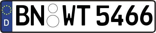BN-WT5466