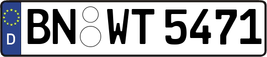 BN-WT5471
