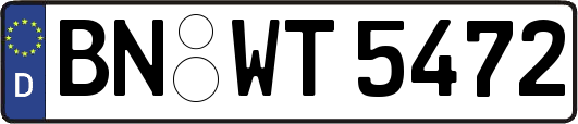 BN-WT5472