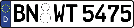 BN-WT5475
