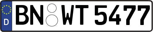 BN-WT5477