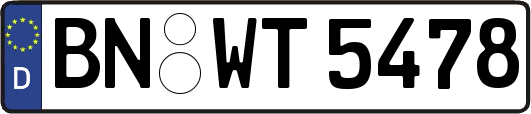 BN-WT5478