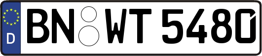 BN-WT5480