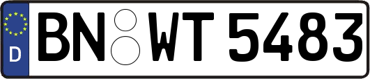 BN-WT5483