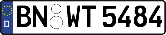 BN-WT5484
