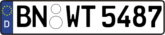 BN-WT5487