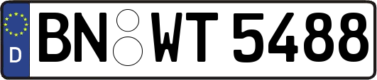 BN-WT5488