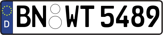 BN-WT5489