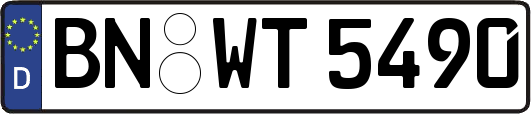 BN-WT5490