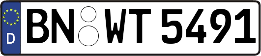 BN-WT5491