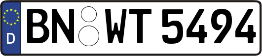 BN-WT5494
