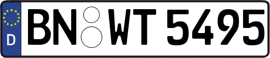 BN-WT5495