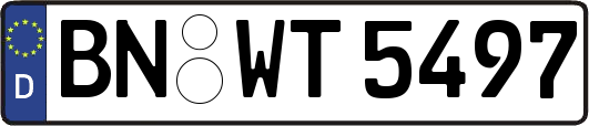 BN-WT5497