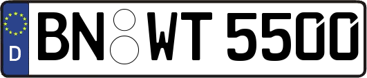 BN-WT5500