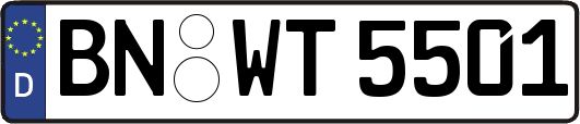 BN-WT5501