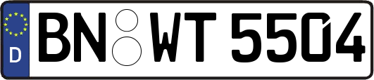 BN-WT5504