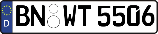 BN-WT5506