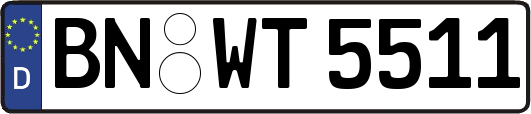 BN-WT5511