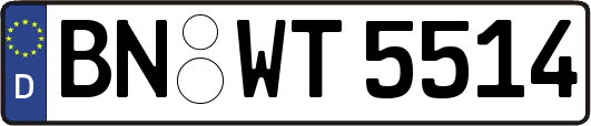 BN-WT5514