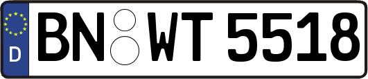 BN-WT5518
