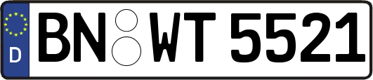 BN-WT5521