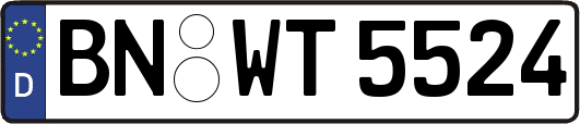 BN-WT5524