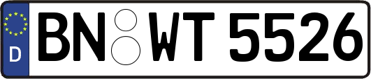 BN-WT5526
