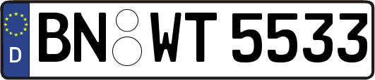 BN-WT5533