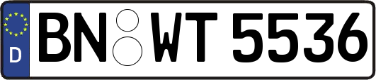 BN-WT5536